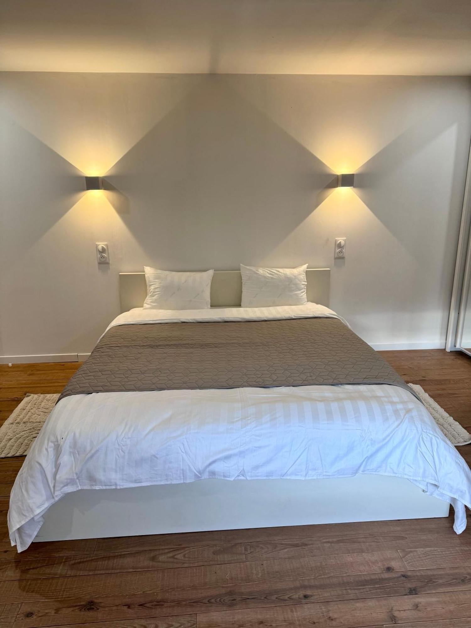 Appartement Moderne Champsevraine Exteriör bild