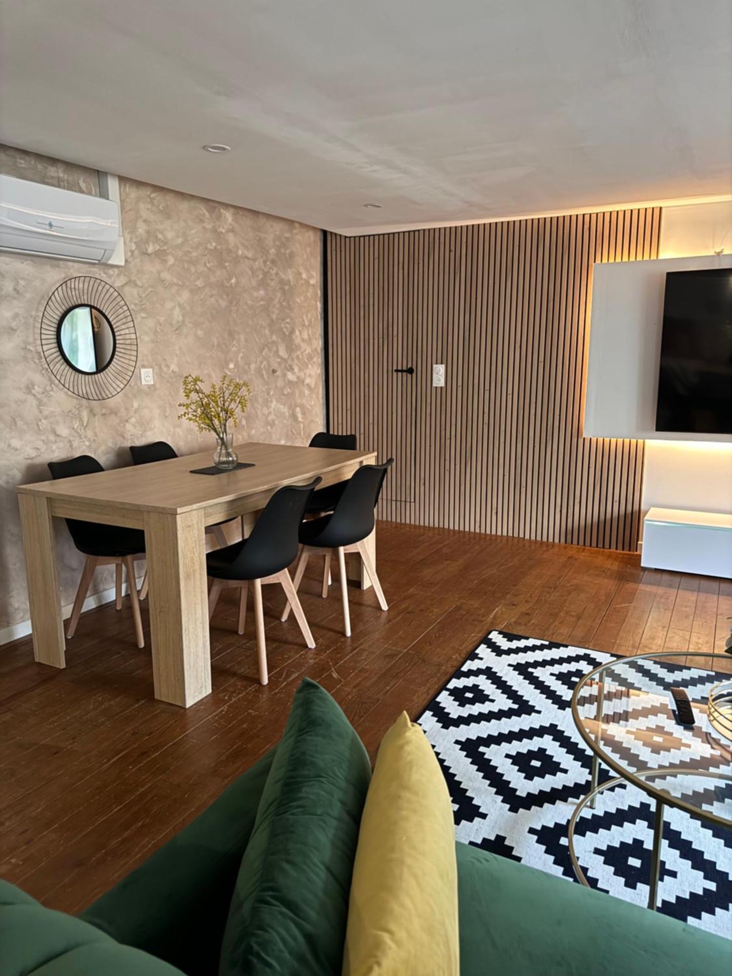 Appartement Moderne Champsevraine Exteriör bild