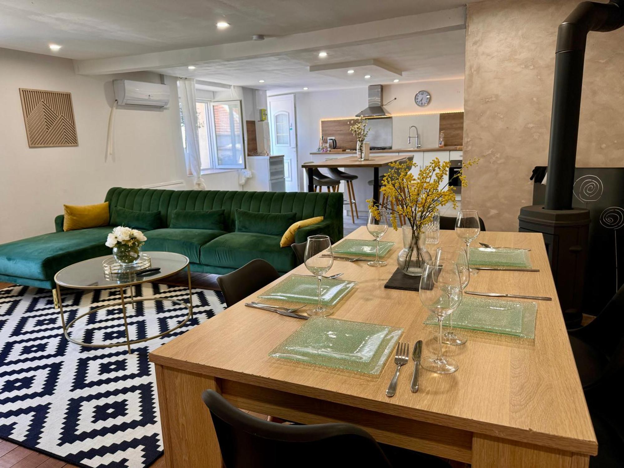 Appartement Moderne Champsevraine Exteriör bild